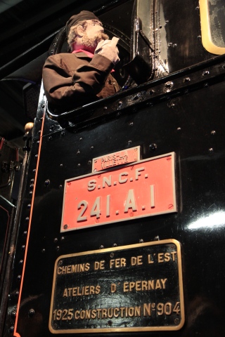 cite du train